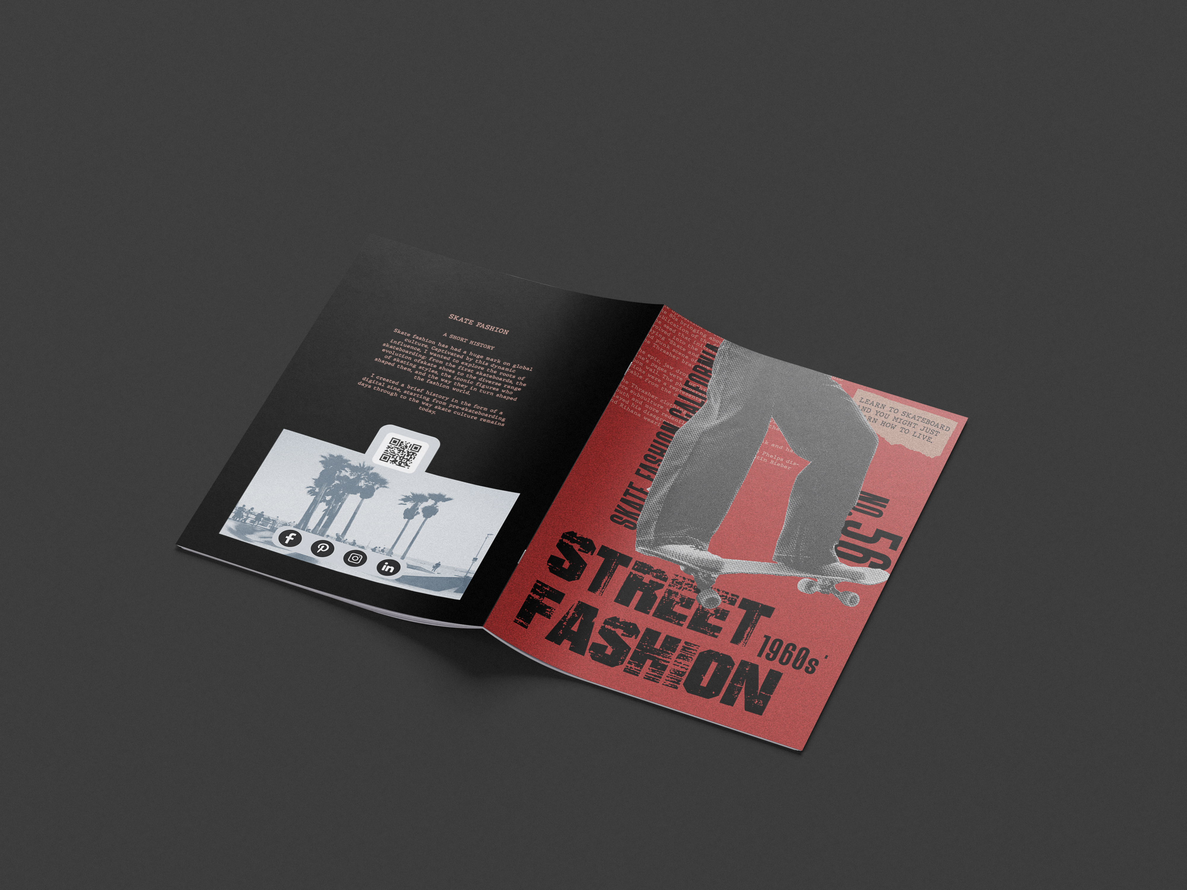 Streetwear publication